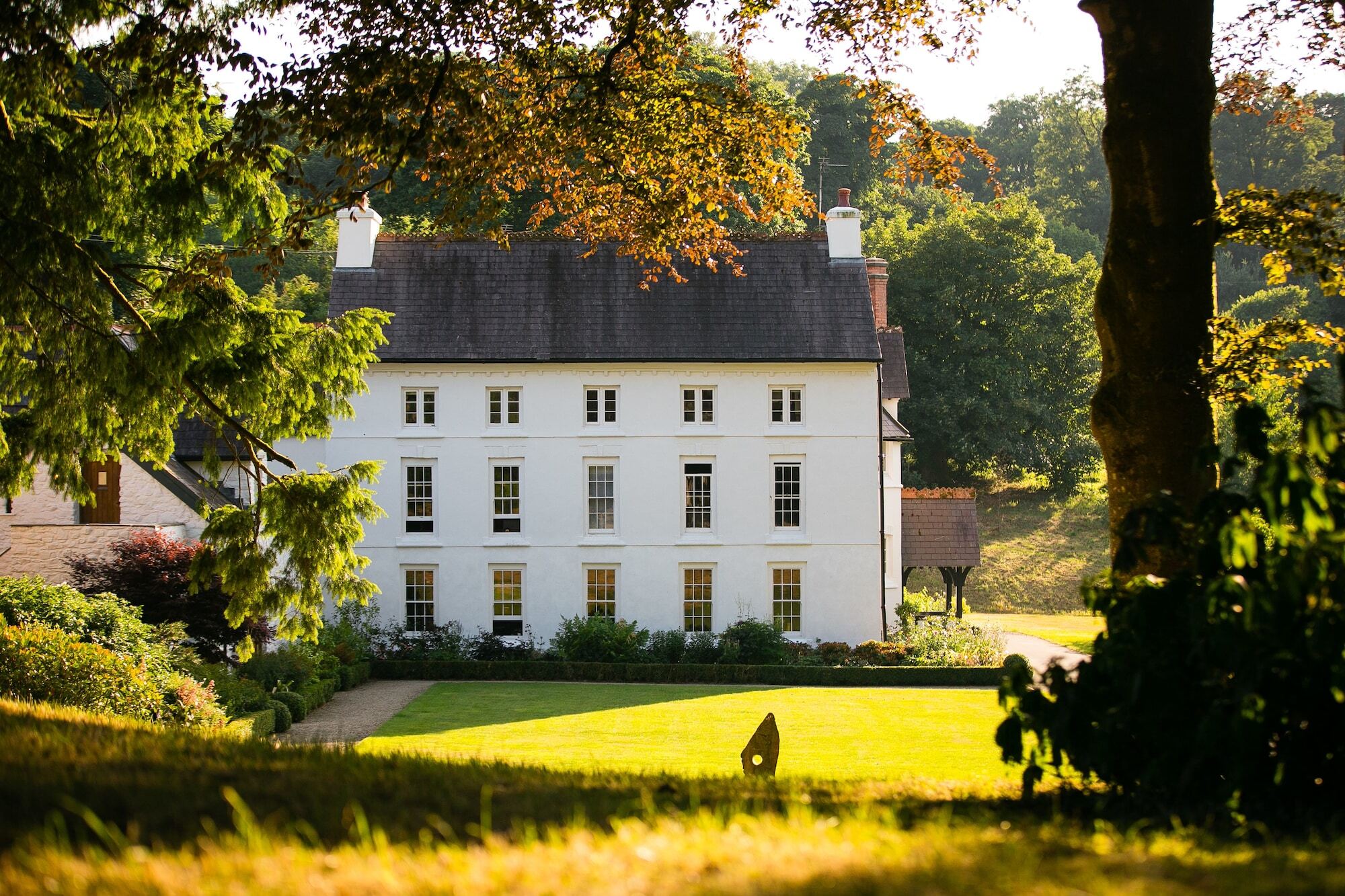 Grove Of Narberth Hotell Exteriör bild